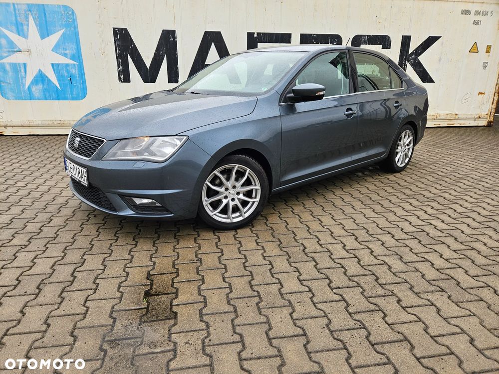 Seat Toledo 1.4 TSI Xcellence S&S DSG - 3