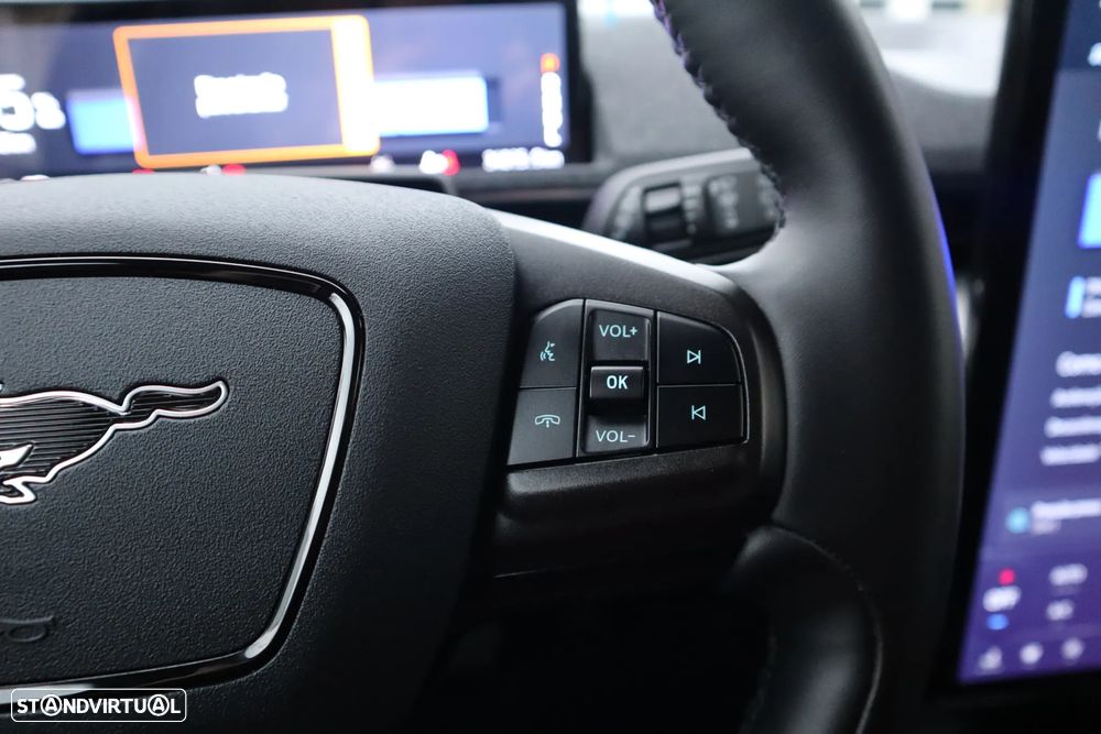 Ford Mustang Mach-E Standard - 35