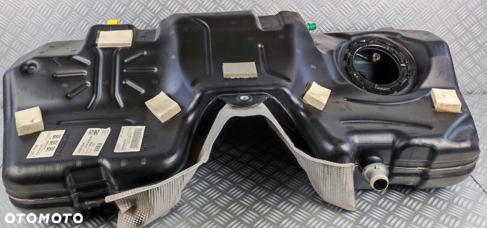 GX63-9K007-BE zbiornik bak paliwa JAGUAR XF II 2 X260 3,0 V6 BENZ AWD - 1