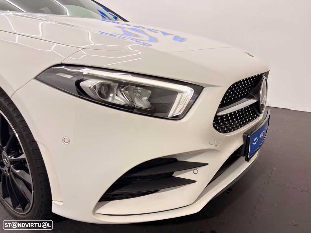 Mercedes-Benz A 250 Limousine e 8G-DCT AMG Line Advanced - 32