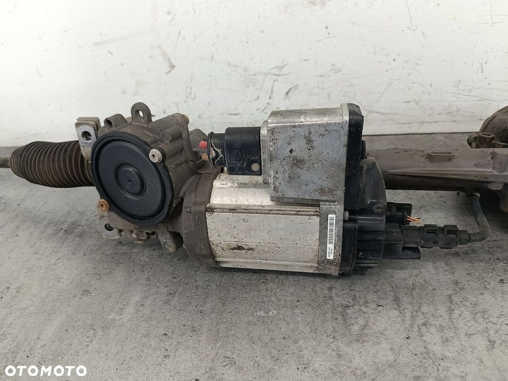 MAGLOWNICA PRZEKŁADNIA  ELEKTRYCZNA VW PASSAT B6 3C1423051N 974302 ZF 1.6 - 4