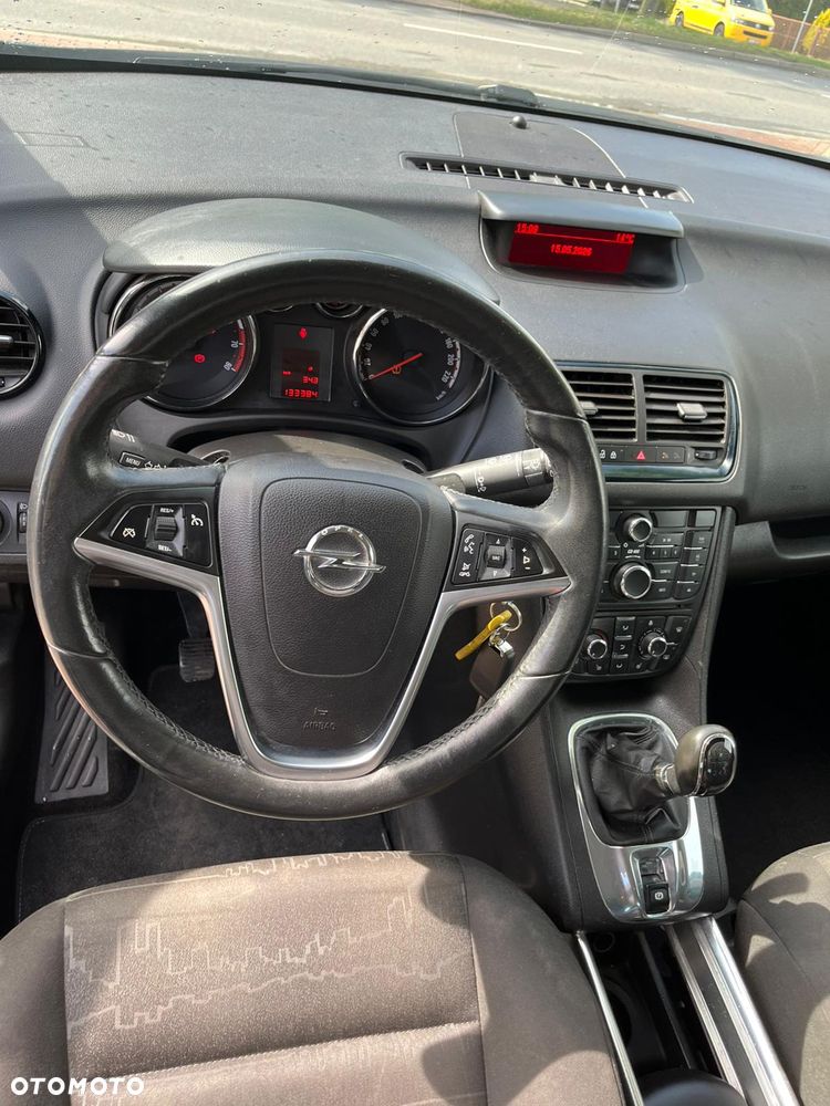 Opel Meriva 1.4 Active - 13