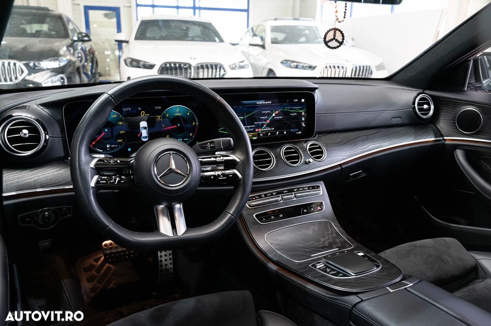 Mercedes-Benz E 220 d MHEV Aut. - 33