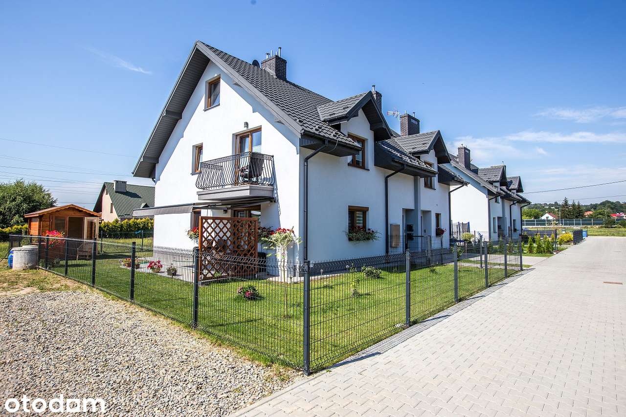 *Nowe mieszkanie bez-czynszowe 60,7m2 Budynek 5*
