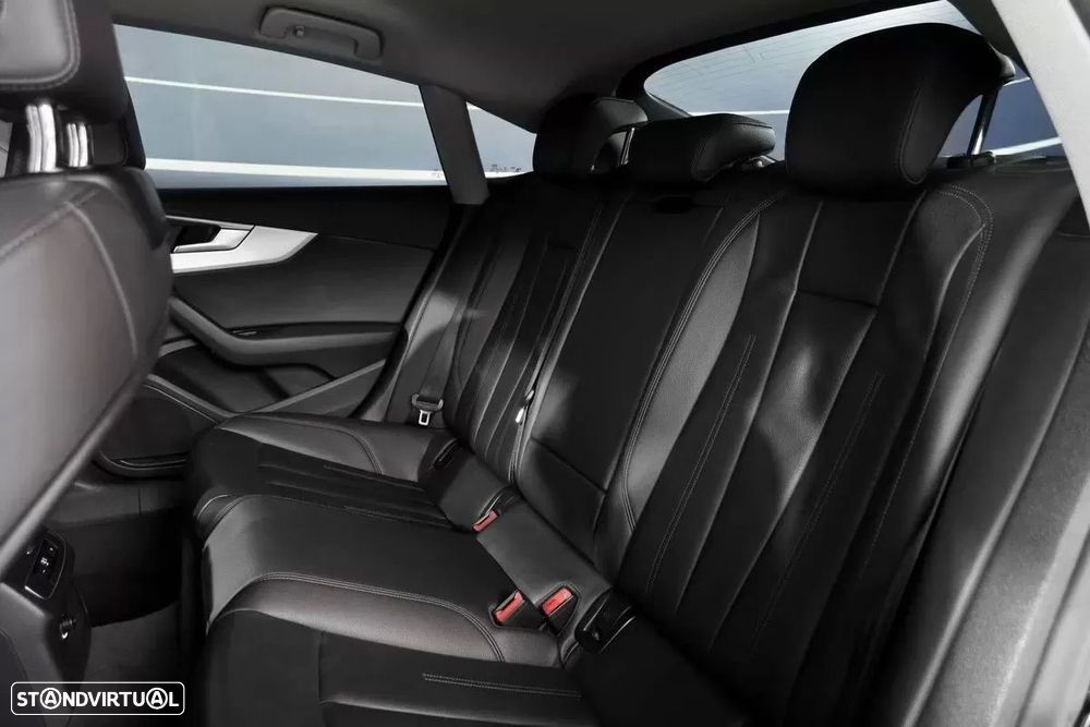 Audi A5 Sportback 2.0 TDI Advance - 14