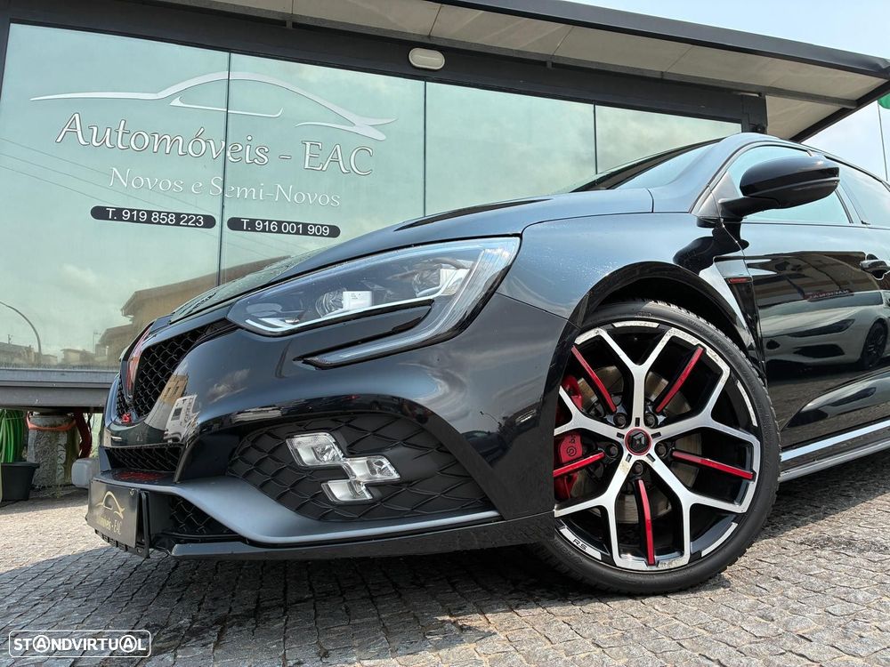 Renault Mégane 1.8 TCe R.S. Trophy EDC - 3