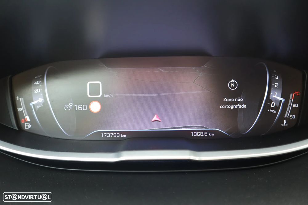 Peugeot 3008 1.6 HDi Style - 23