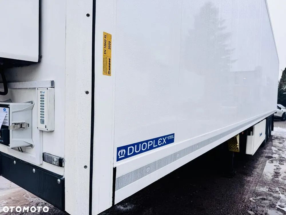 Krone Thermo King SLXi 300 , DOPPELSTOCK - 23