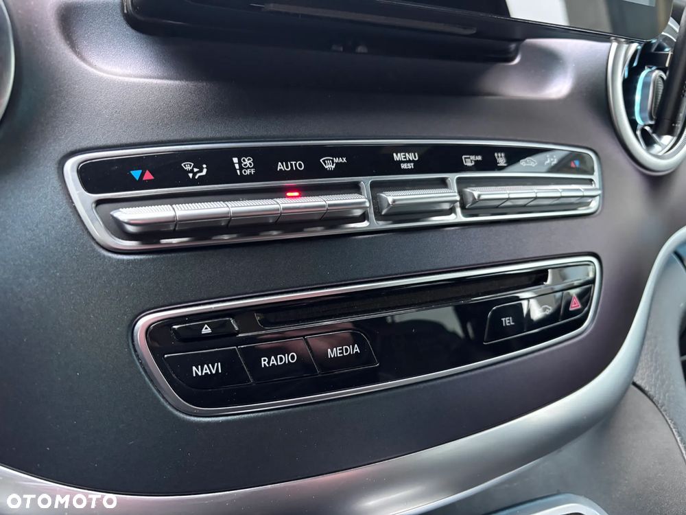 Mercedes-Benz Klasa V 250 d 4-Matic Exclusive 7G-Tronic - 22