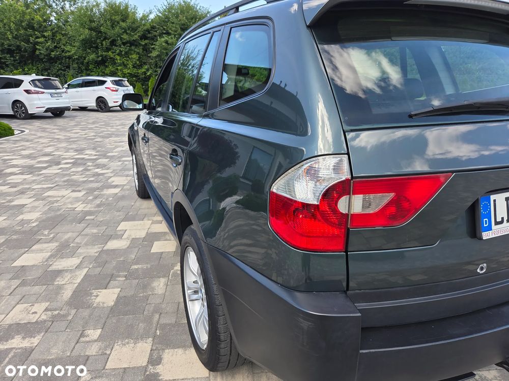 BMW X3 - 19