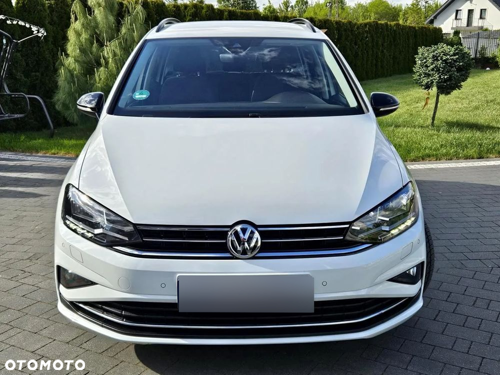 Volkswagen Golf Sportsvan VII SV 1.6 TDI IQ Drive - 19