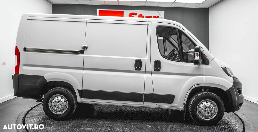 Peugeot Boxer L1H1 - 9