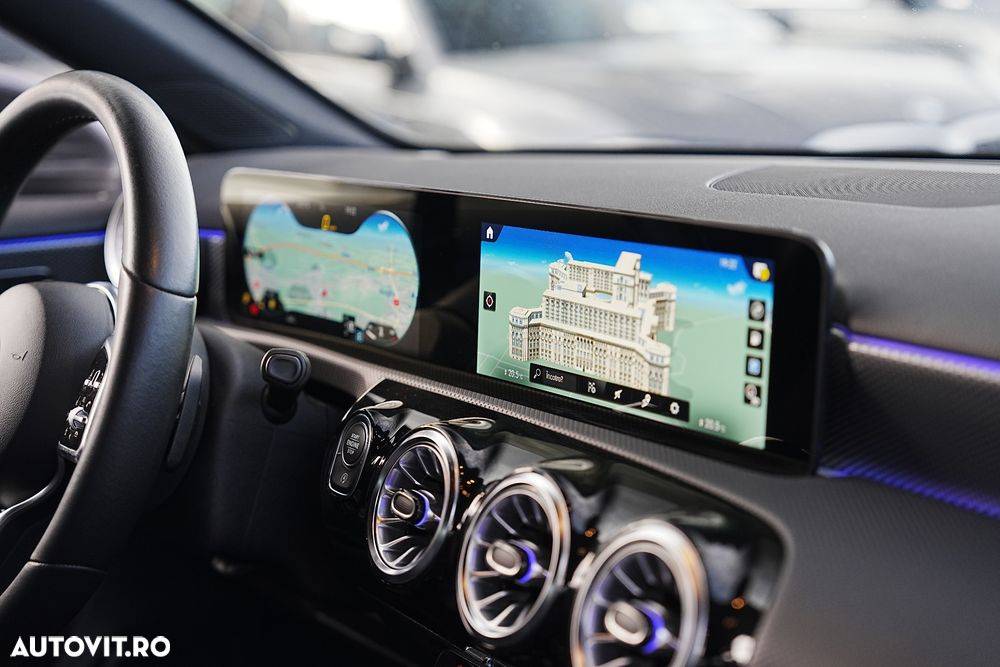 Mercedes-Benz A 180 7G-DCT Edition 2021 - 28