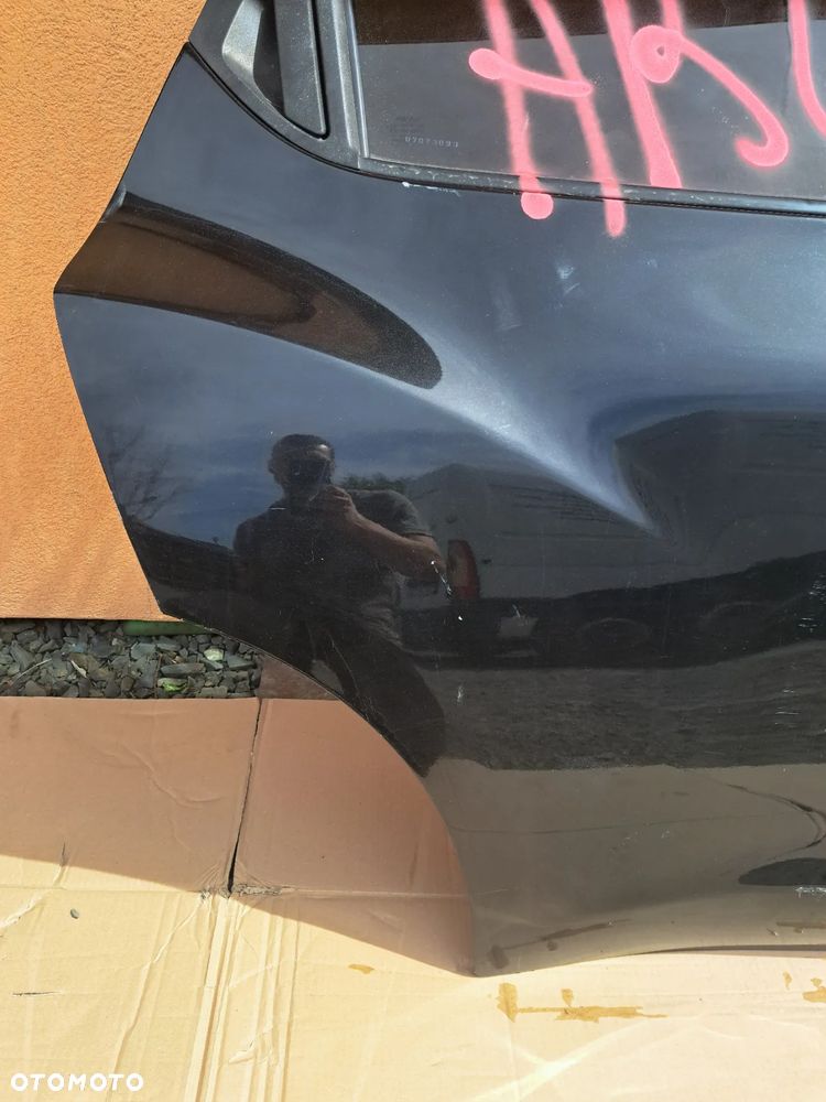 Nissan Juke I drzwi  lewy tył prawy tył - 3