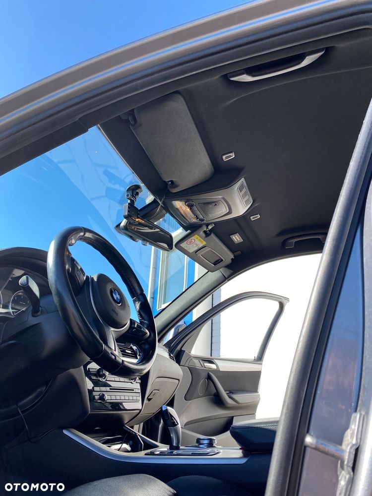 BMW X3 xDrive20d M Sport - 9