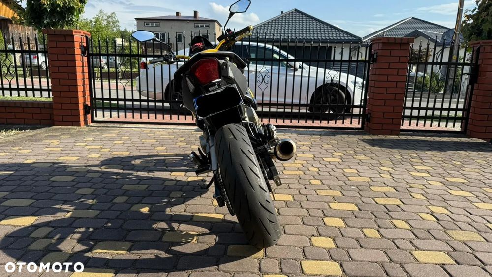 Yamaha XJ - 4