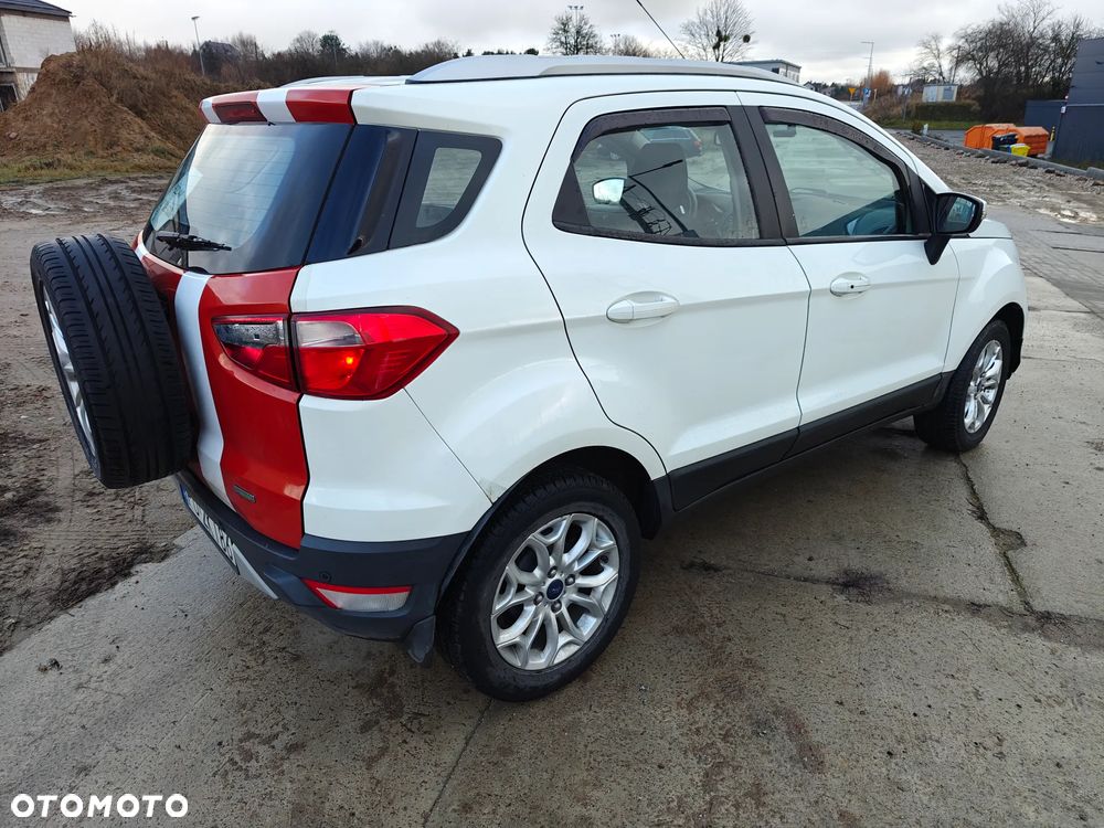 Ford EcoSport 1.5 TDCi - 3