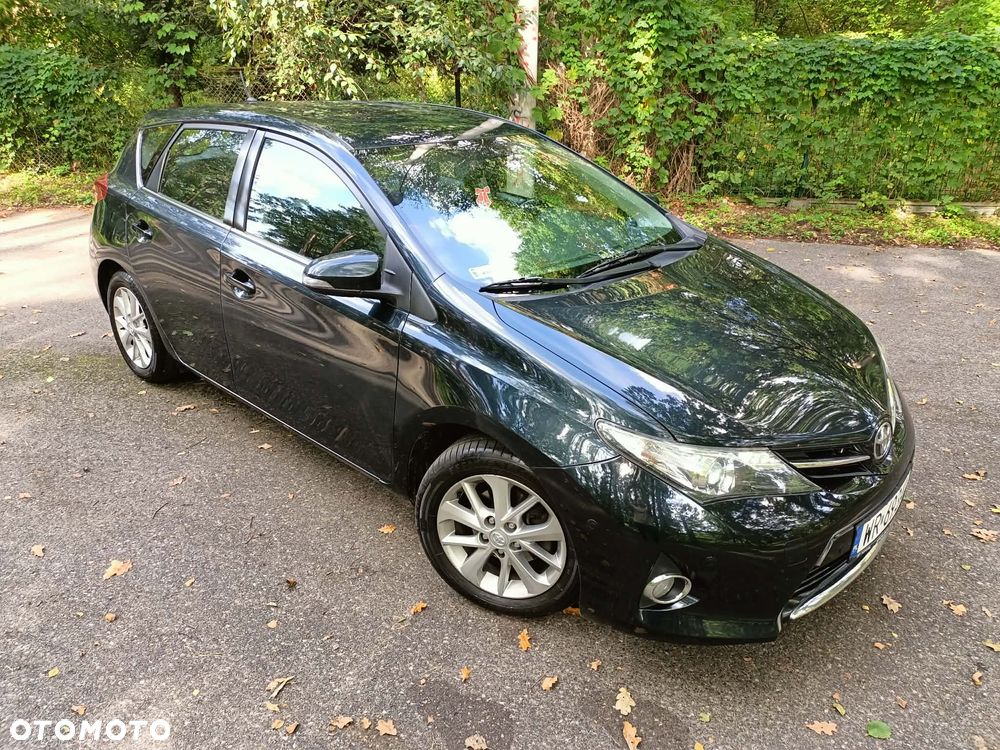 Toyota Auris 1.6 Prestige MS - 1