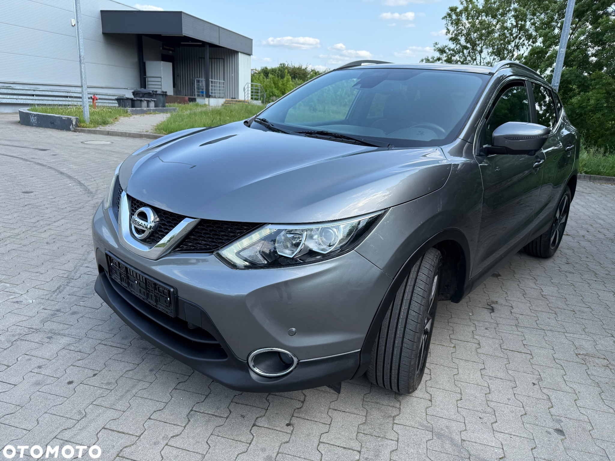 Nissan Qashqai 1.6 DCi Acenta Xtronic - 8