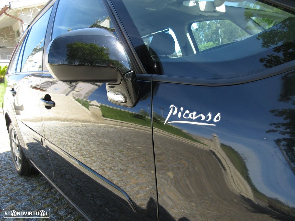 Citroën C4 Grand Picasso - 13