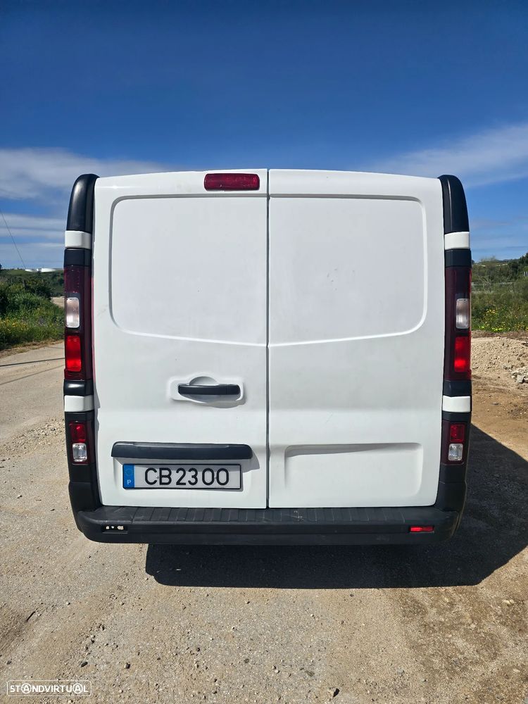 Renault Trafic 1.6 dCi L1H1 1.0T Life - 5