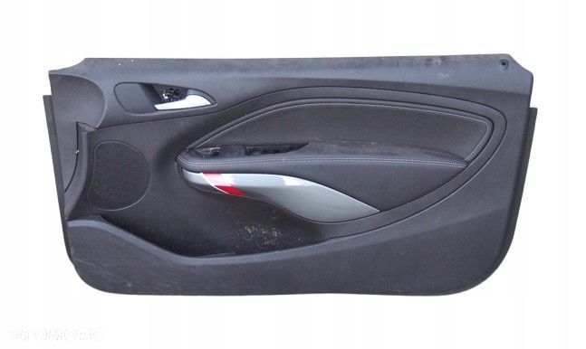 boczek tapicerka drzwi prawa opel adam s turbo opc sport - 2