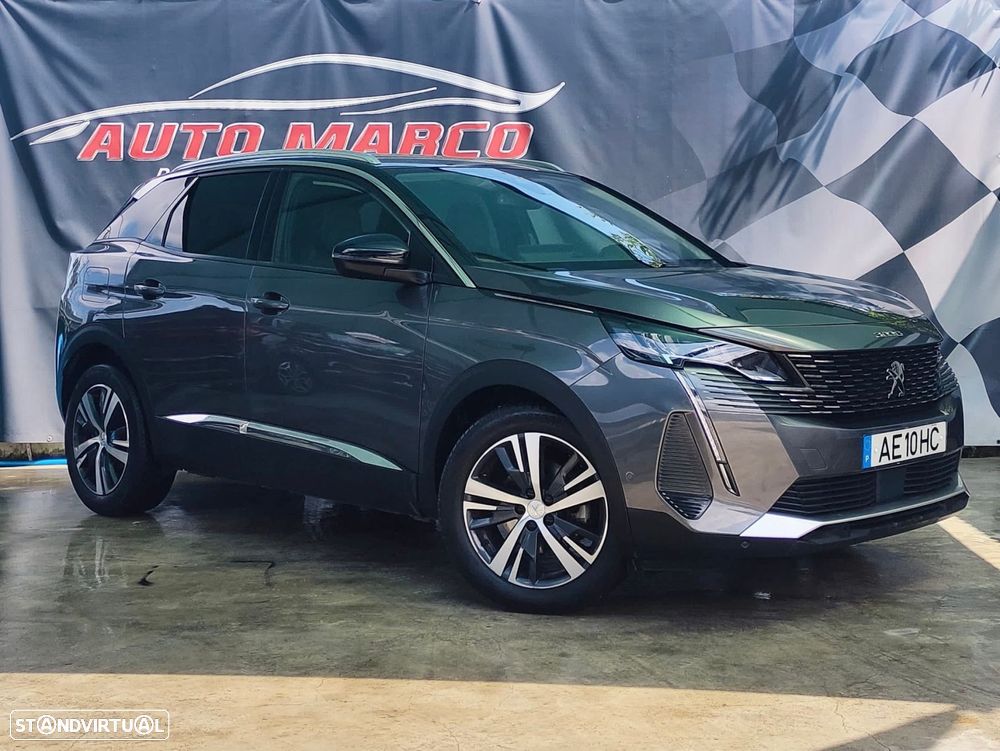 Peugeot 3008 1.5 BlueHDi Allure Pack EAT8 - 3