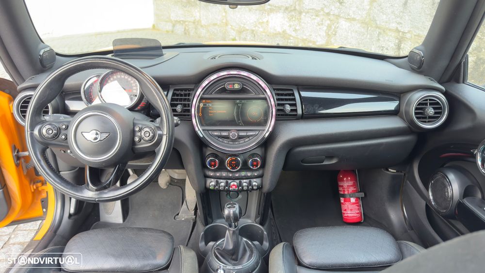 MINI 3 Portas Cooper S - 8