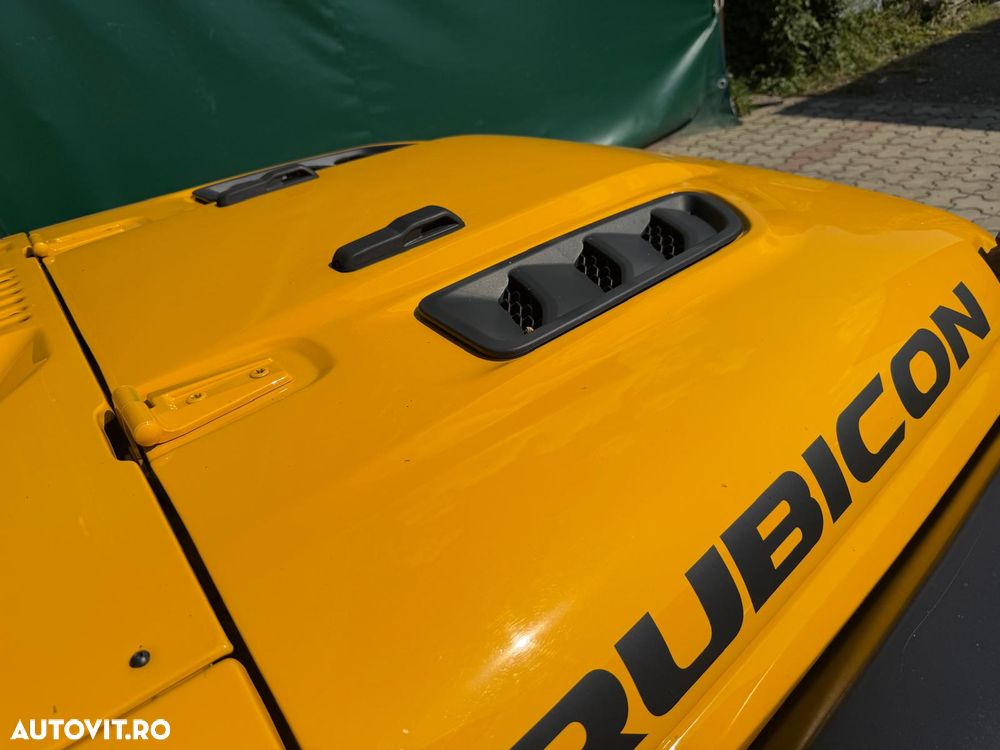 Jeep Wrangler 3.6 V6 AT Rubicon - 3
