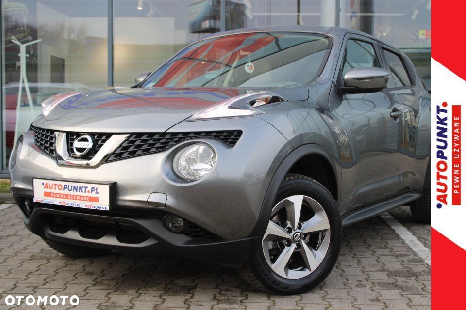 Nissan Juke - 1