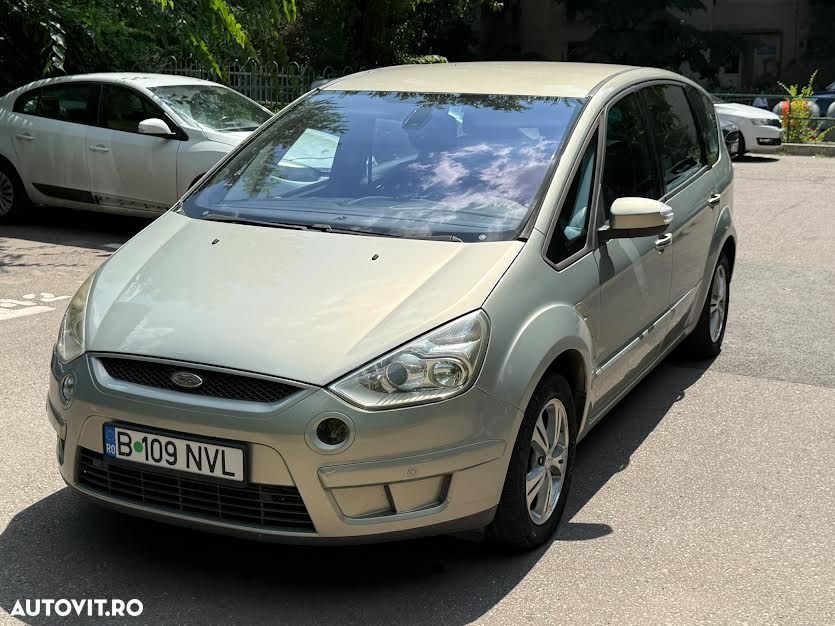 Ford S-Max 1.8 TDCi Titanium - 1