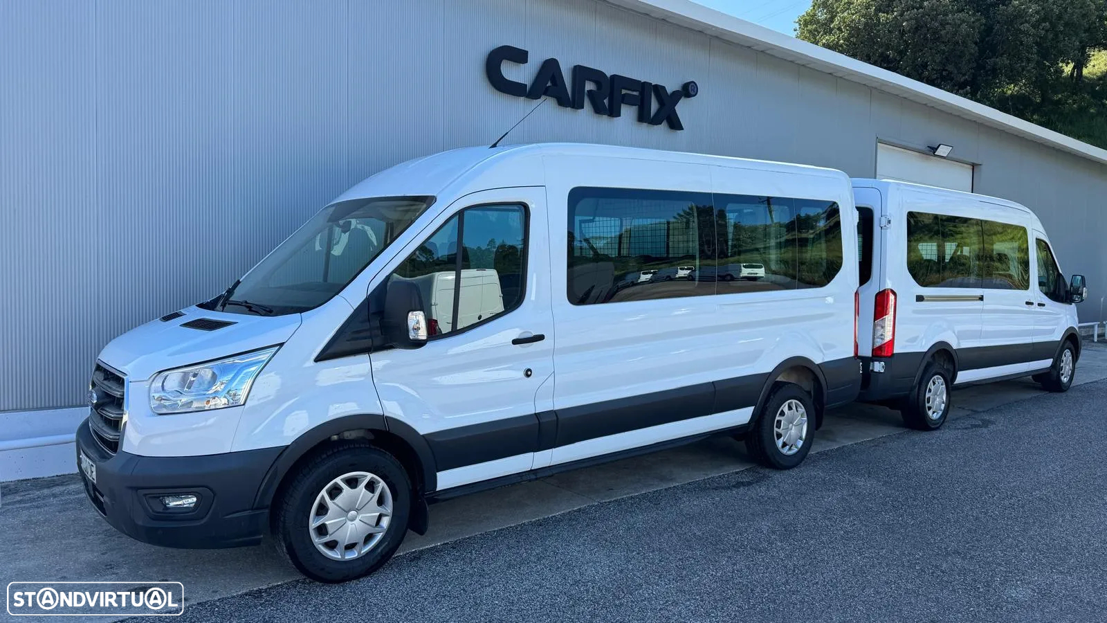 Ford Transit 330 L3 2.0 TDCi H2 Trend - 5