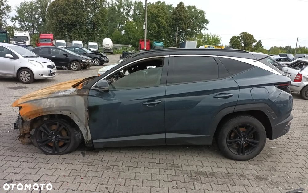 Hyundai Tucson 1.6 T-GDi Plug-in-Hybrid 4WD Prime - 6