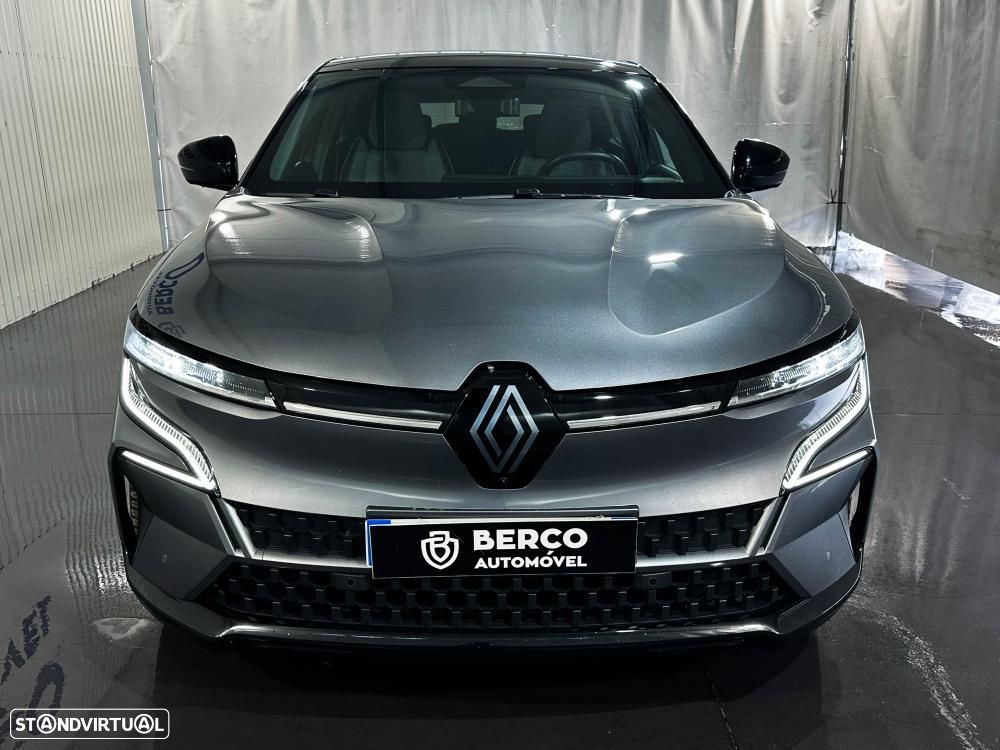 Renault Mégane E-Tech EV60 220hp optimum charge Techno - 3