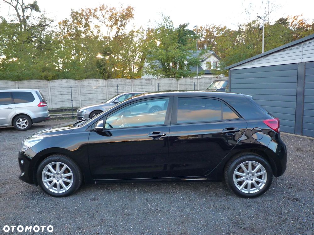 Kia Rio 2018 photo 5
