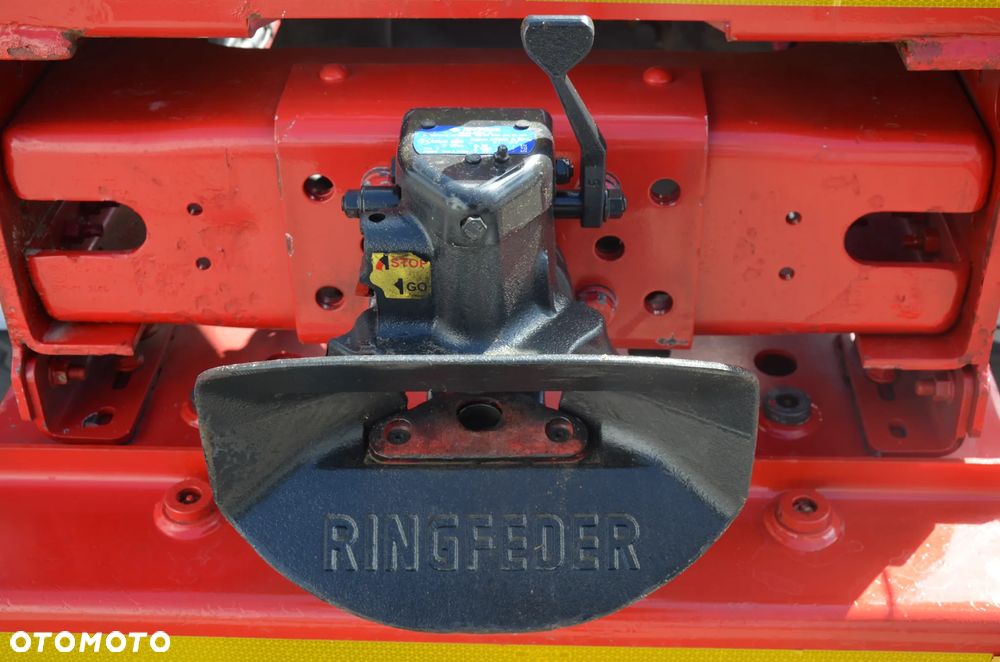 Scania 6x2 HAKOWIEC / MEILLER / OŚ POD. i SKRĘTNA / ACC / Z NIEMIEC / 1093 - 8