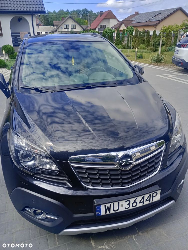Opel Mokka 1.6 CDTI ecoFLEX Start/Stop Color Edition - 1