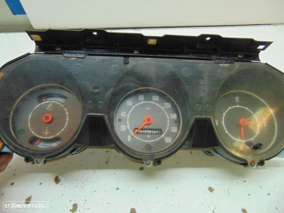 Ford Cortina MK3 conta-km's - 2