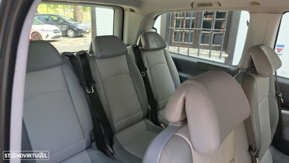 Mercedes-Benz Viano 2.2 CDI Ambiente Longo - 14