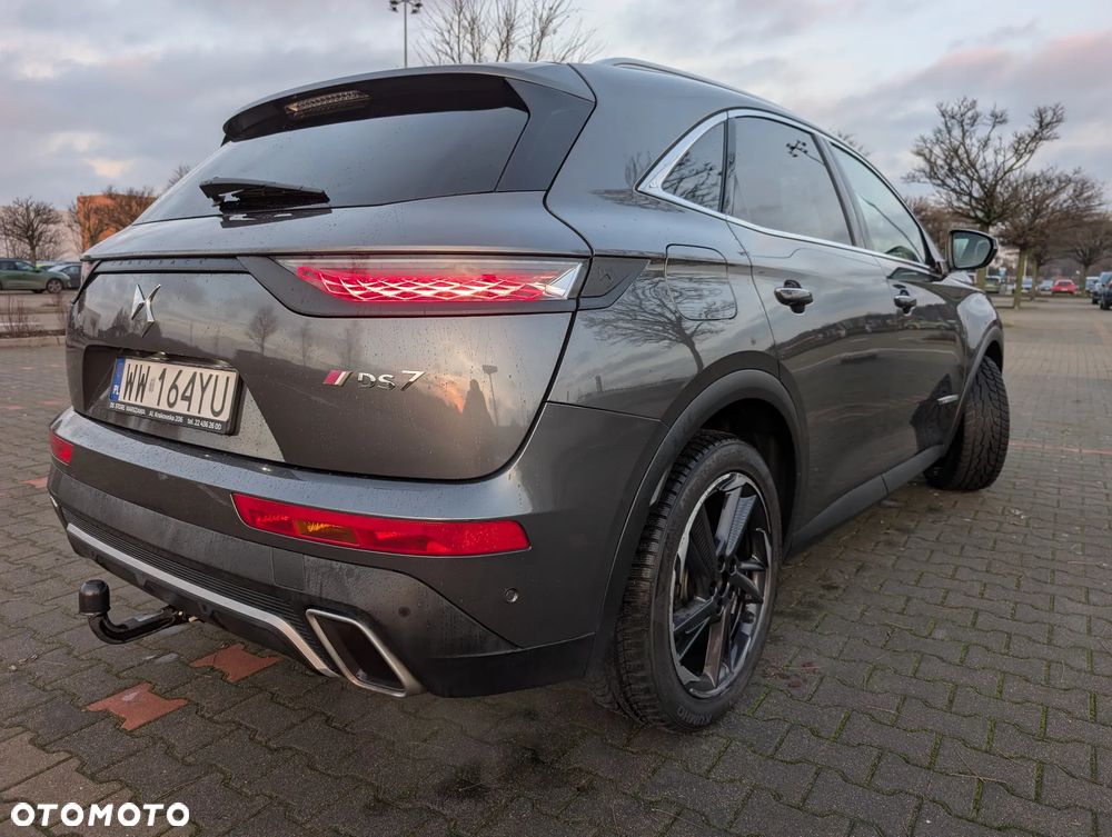 DS Automobiles DS 7 Crossback 1.6 PureTech GPF Performance Line + - 3