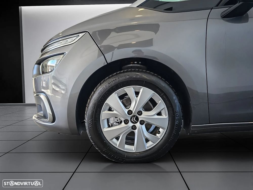 Citroën C4 Spacetourer 1.5 BlueHDi Feel - 18