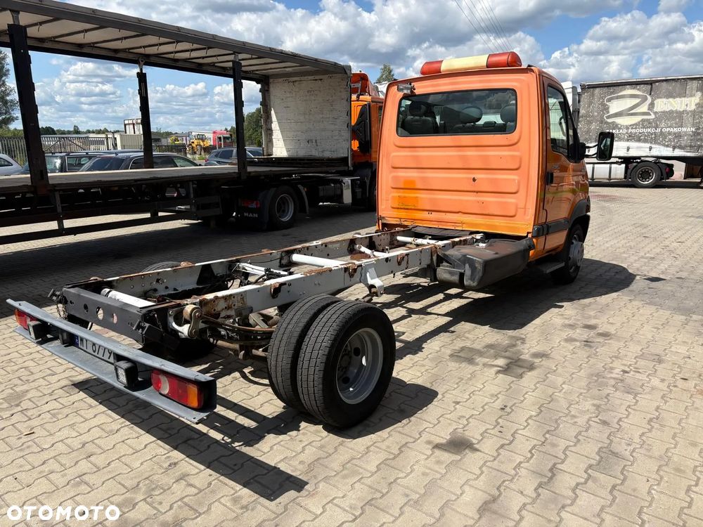 Renault MASCOTT 150.65 / DMC 6500kg / RAMA / BLOKADA MOSTU / SALON POLSKA / iveco daily - 3