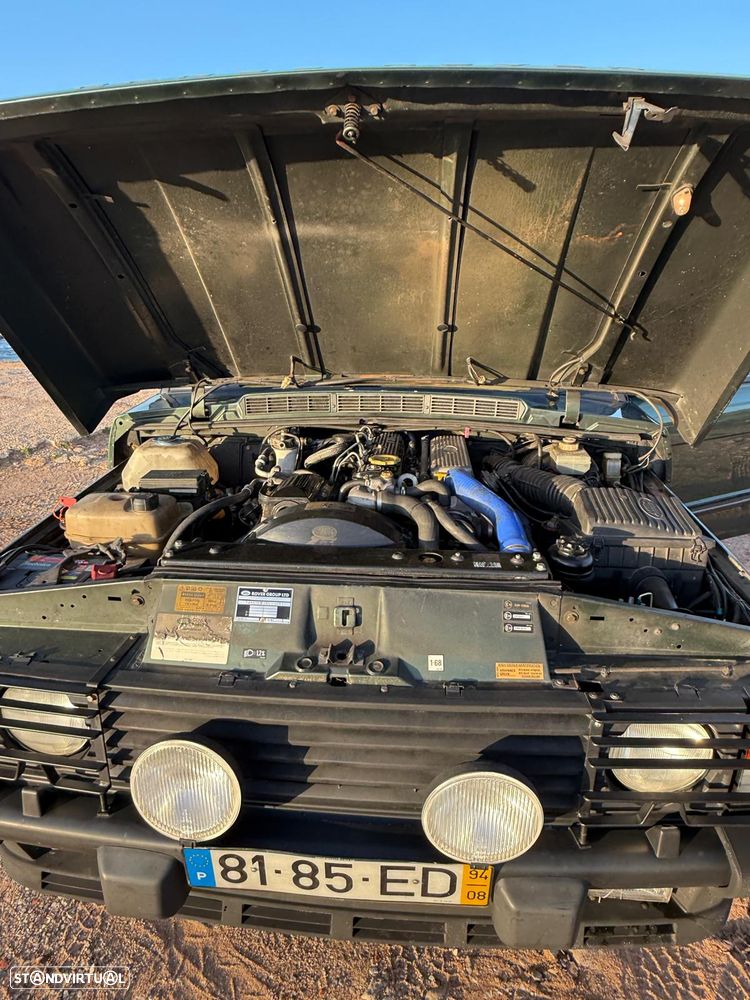 Land Rover Range Rover 2.5 TDi - 24