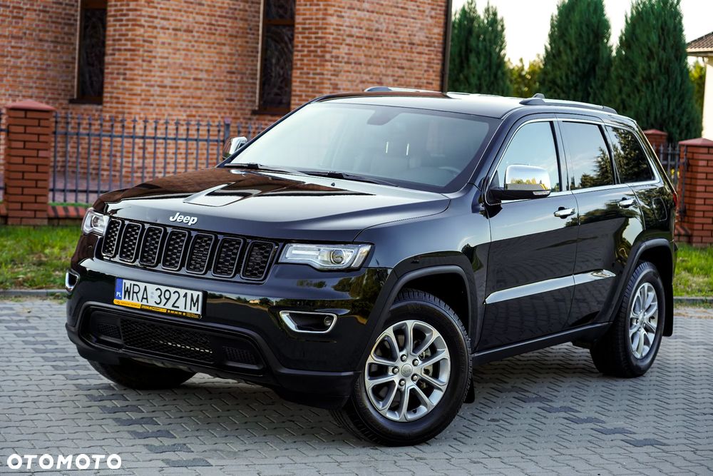Jeep Grand Cherokee - 7