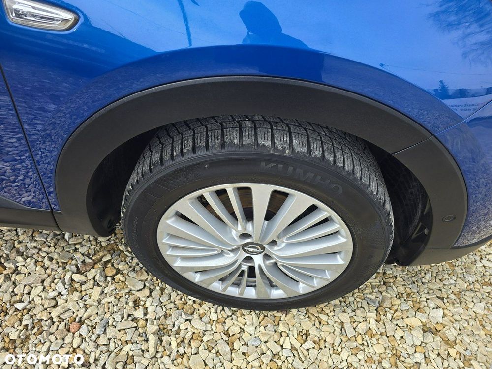 Opel Grandland X 1.2 T GPF Elegance S&S - 36