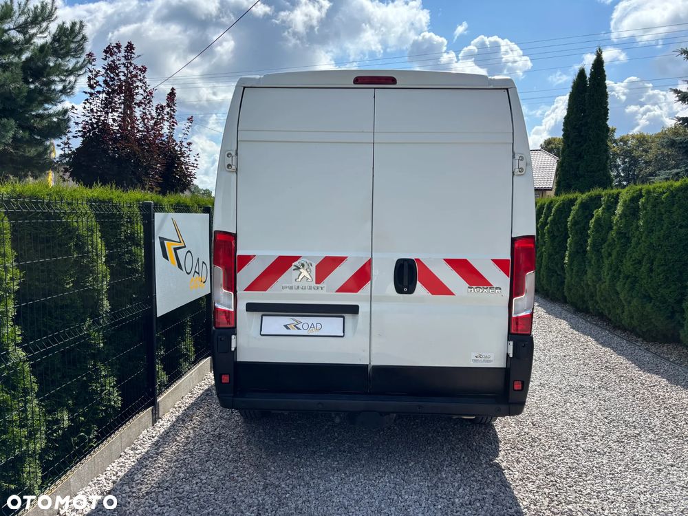 Peugeot Boxer L2H2**Klimatyzacja**Hak**Sprowadzony - 4
