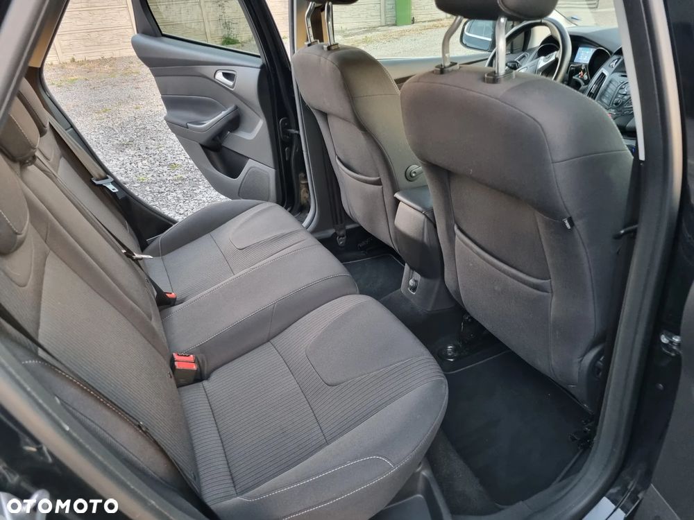 Ford Focus 2.0 TDCi Titanium - 19