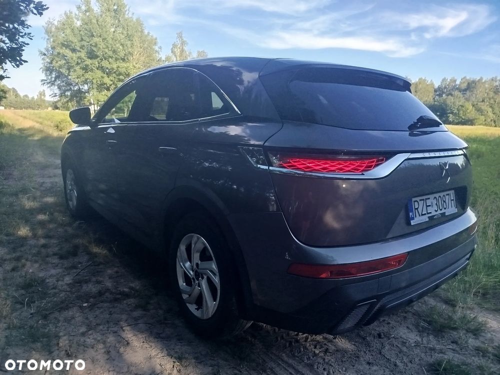 DS Automobiles DS 7 Crossback - 11