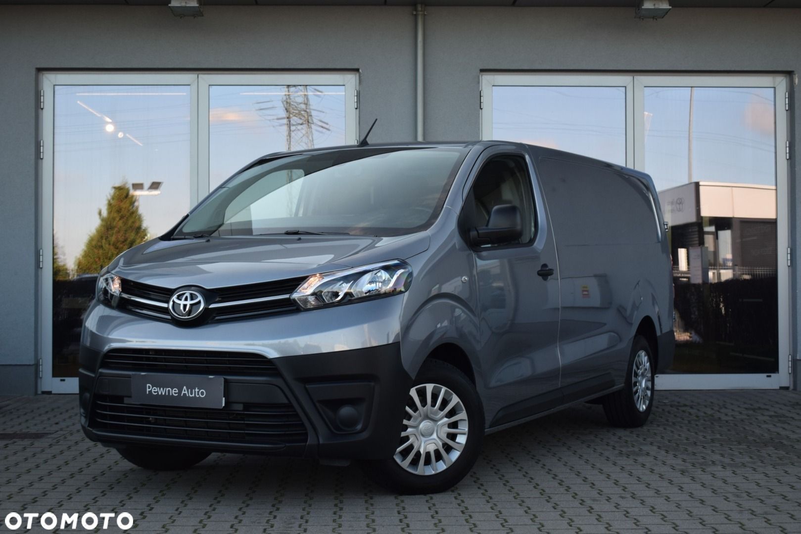 Toyota PROACE - 1