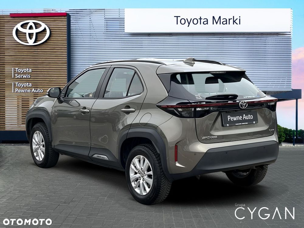 Toyota Yaris Cross Hybrid 1.5 Comfort - 3